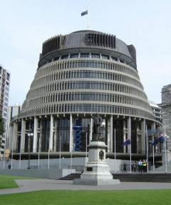 nz parliament