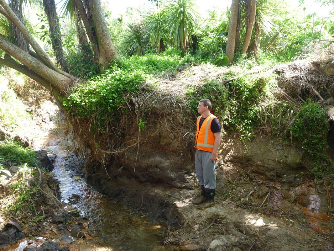 Erosion control