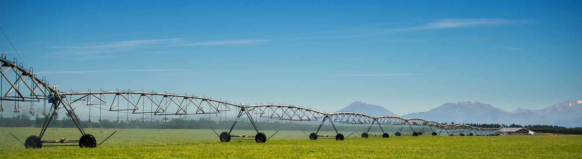 Irrigation