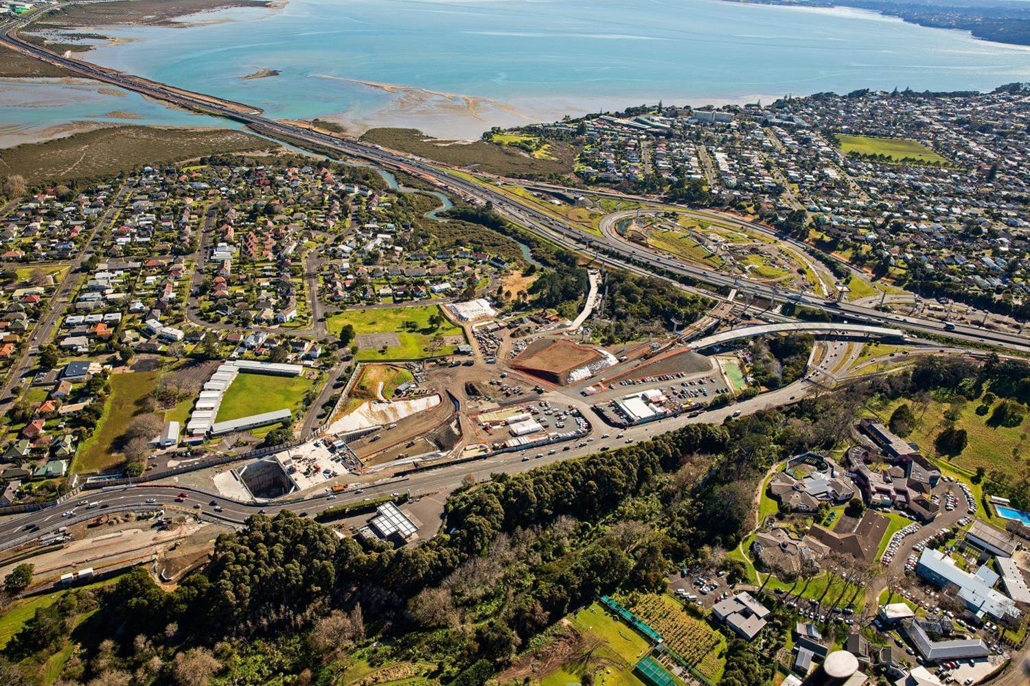 Waterview tunnel