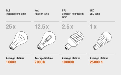 Lightbulb comp