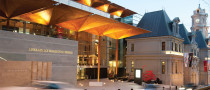 art gallery outside view 